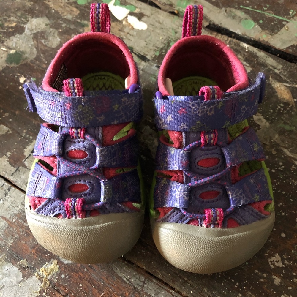KEEN sandals